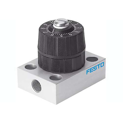 فلو کنترل GRP فستو